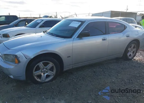 2009 Dodge Charger Sxt z USA, uszkodzony, nr VIN 2B3KA33V69H598989